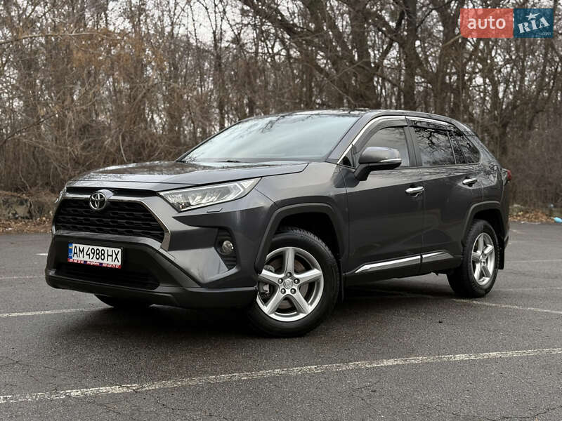 2019 toyota rav4