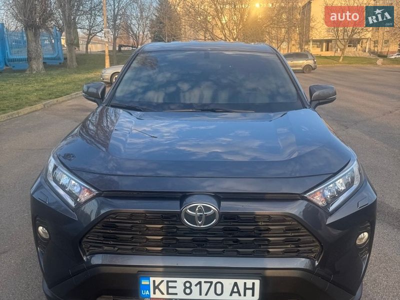 2020 toyota rav4