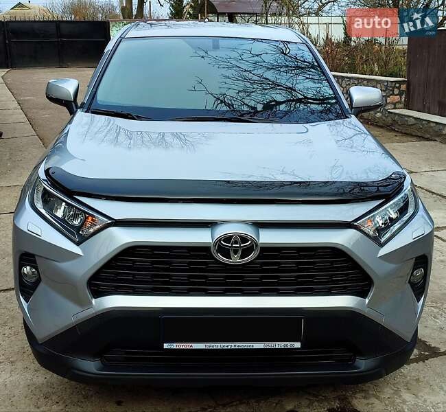 2020 toyota rav4
