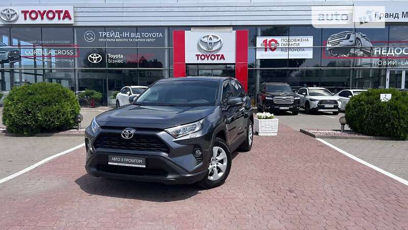 2020 toyota rav4