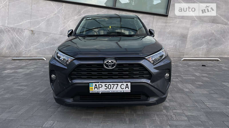 2021 toyota rav4