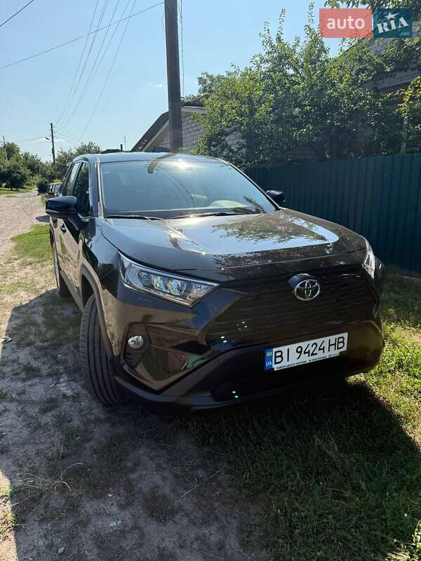 2021 toyota rav4