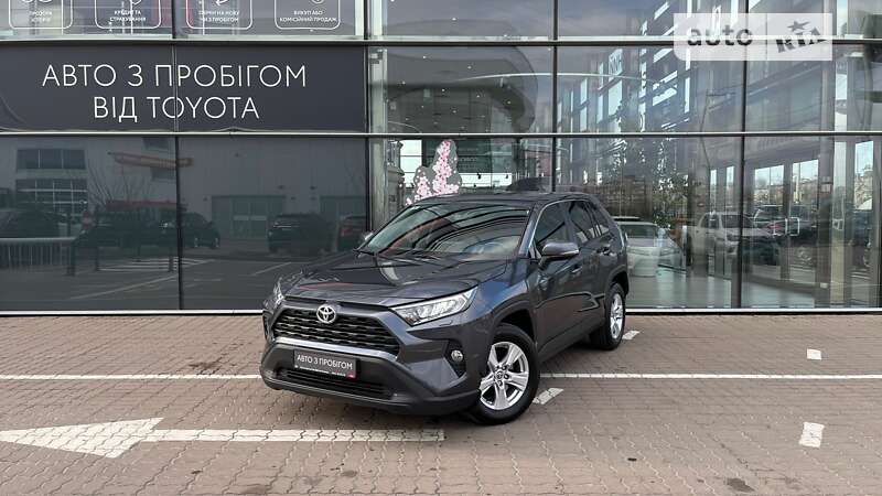 2021 toyota rav4