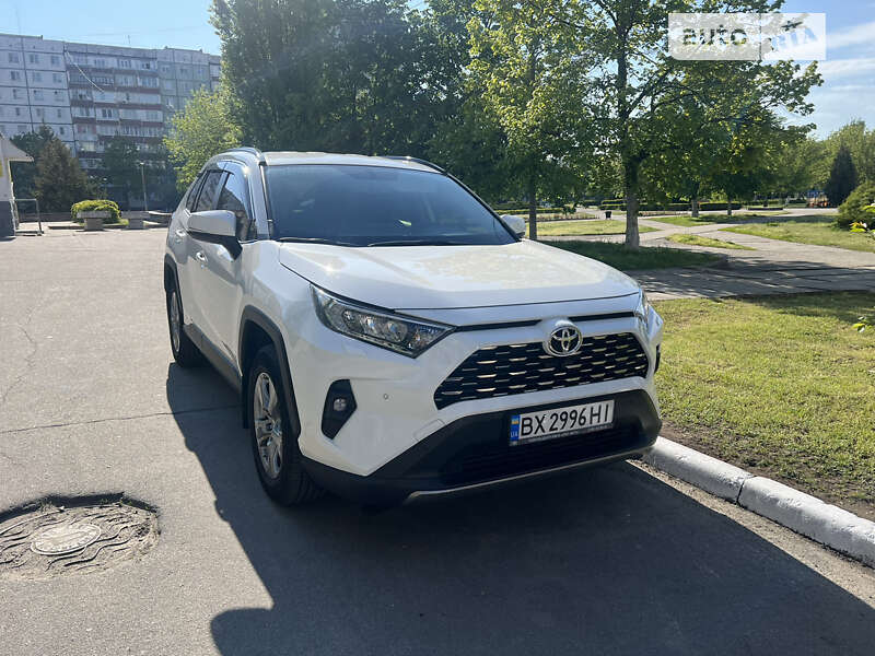 2022 toyota rav4