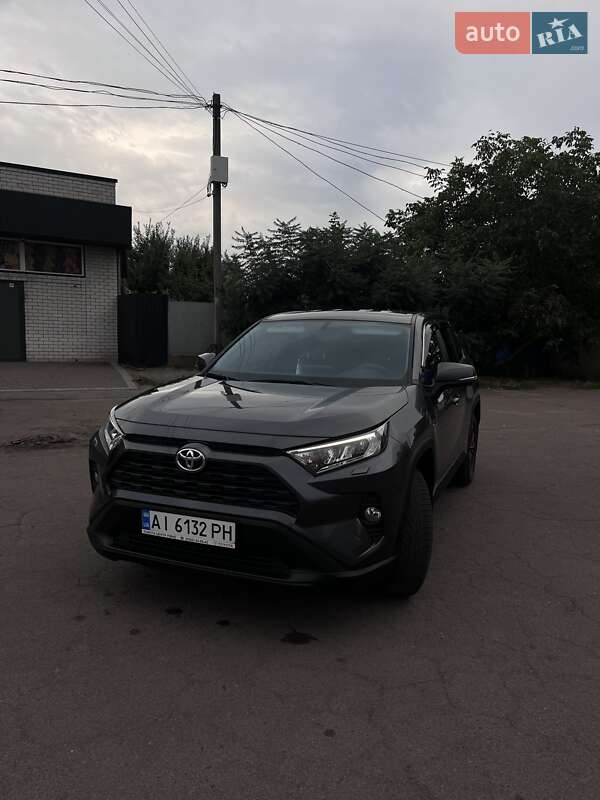 2020 toyota rav4
