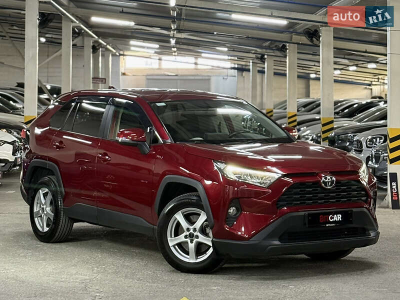 2019 toyota rav4