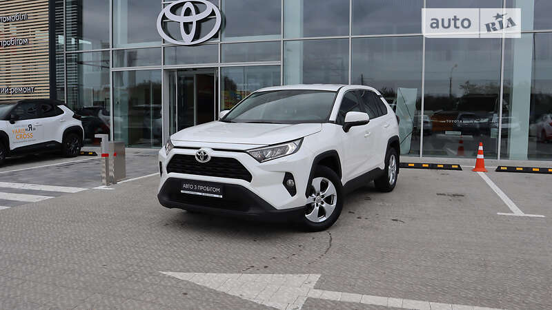 2020 toyota rav4