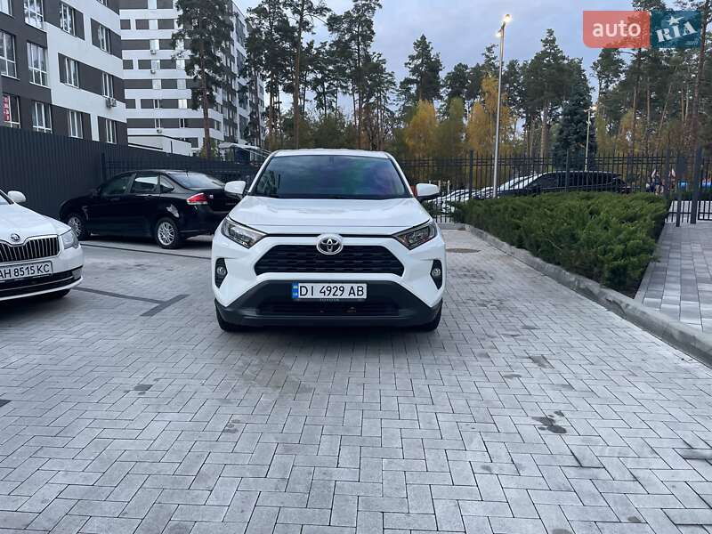 2020 toyota rav4