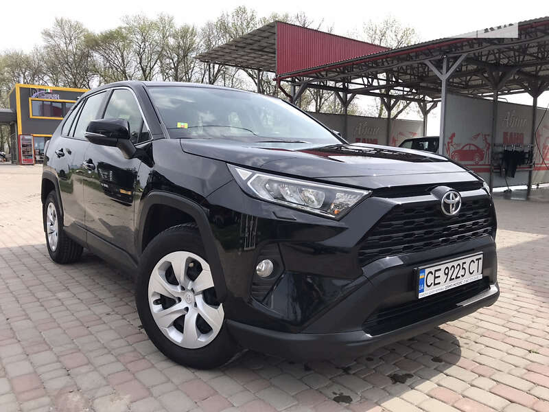 2020 toyota rav4