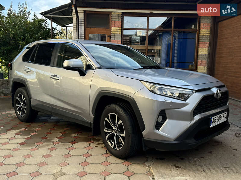 2021 toyota rav4