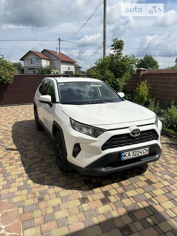 2021 toyota rav4