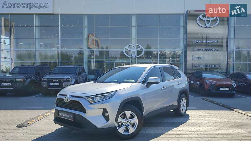 2021 toyota rav4