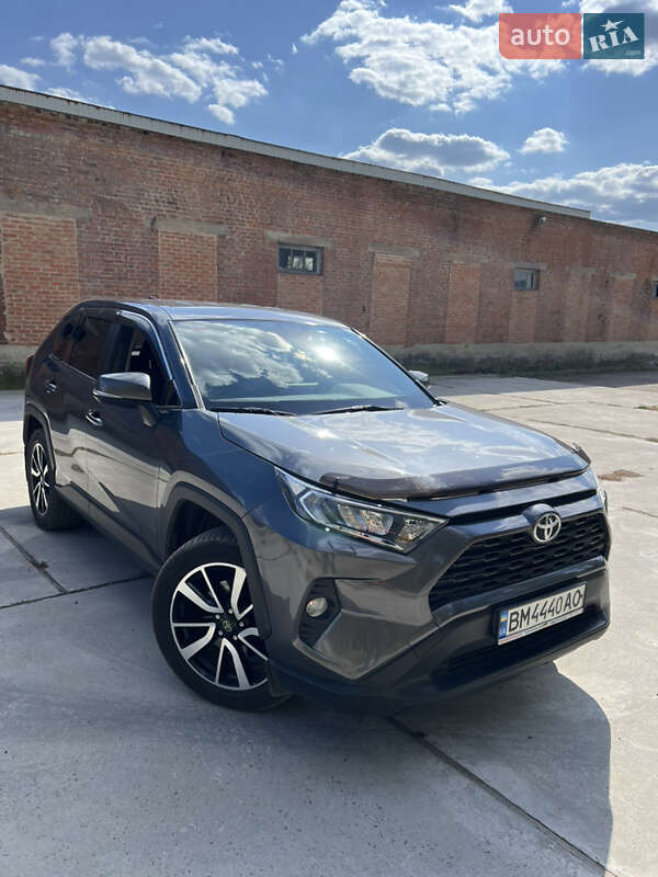 2019 toyota rav4