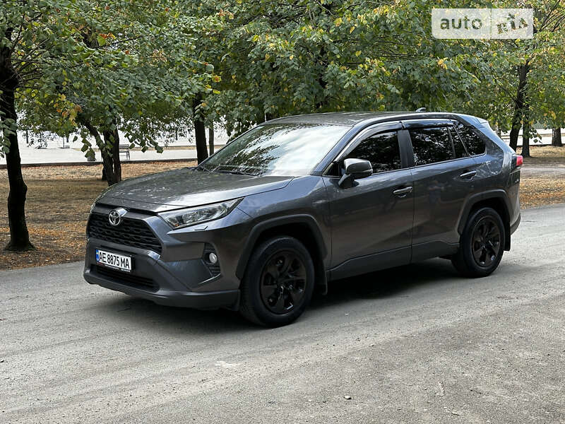 2019 toyota rav4