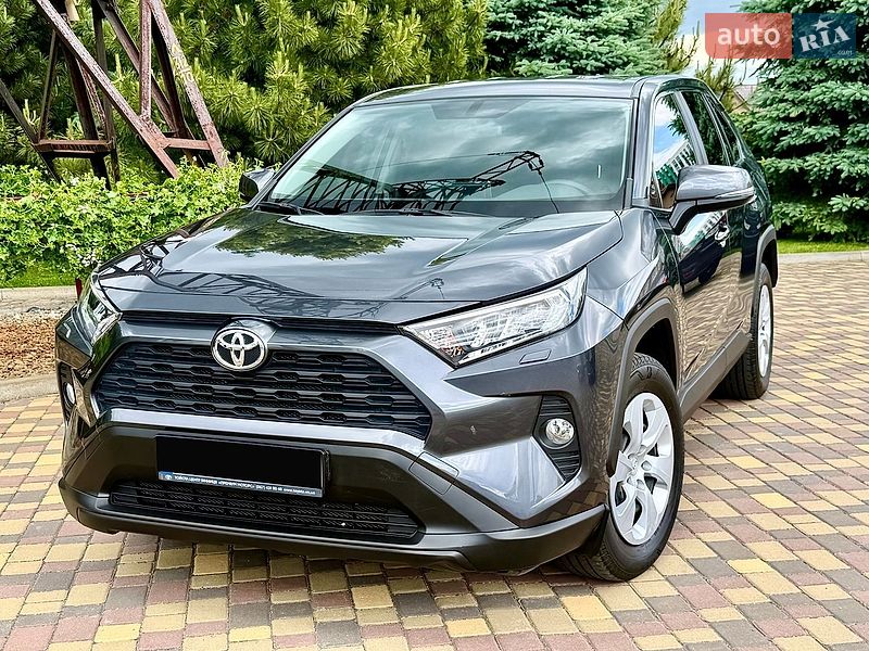 2019 toyota rav4