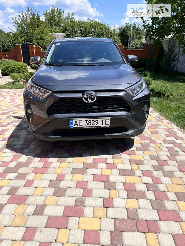 2020 toyota rav4