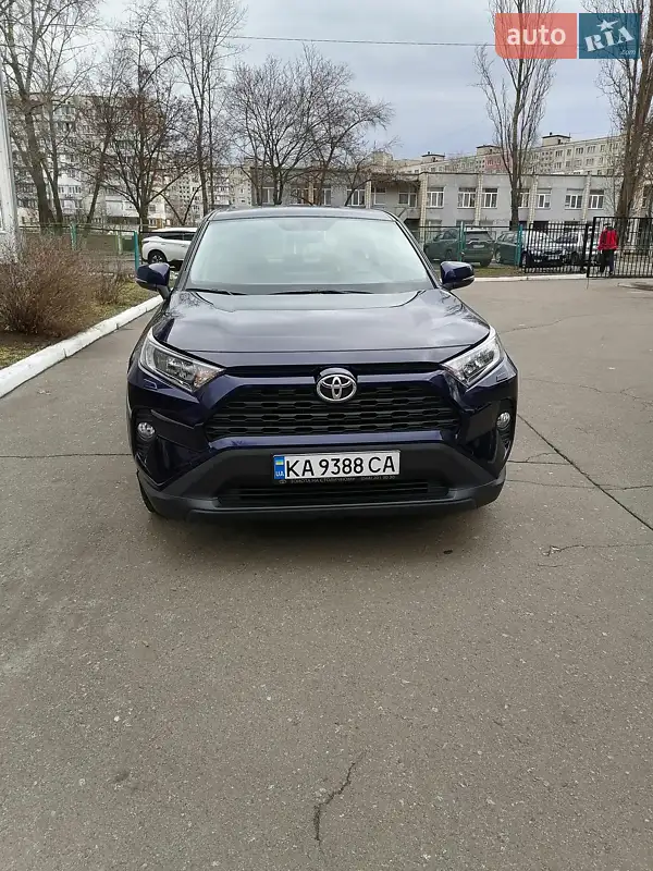 2021 toyota rav4