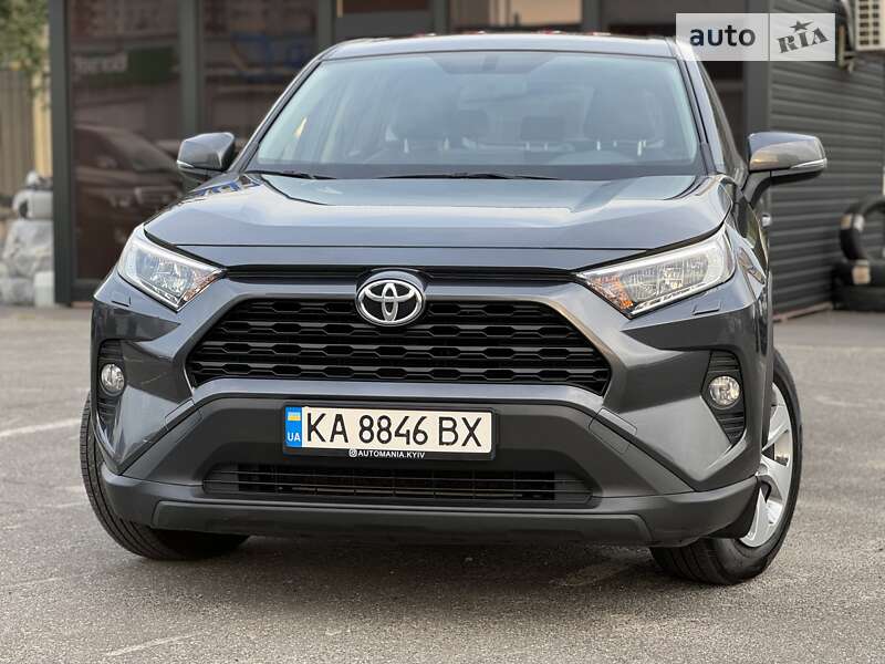 2021 toyota rav4