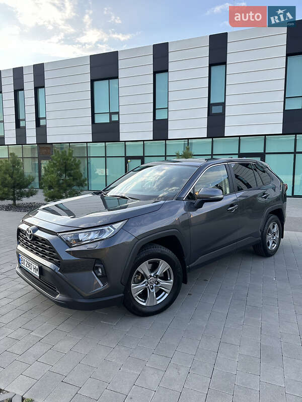 2022 toyota rav4