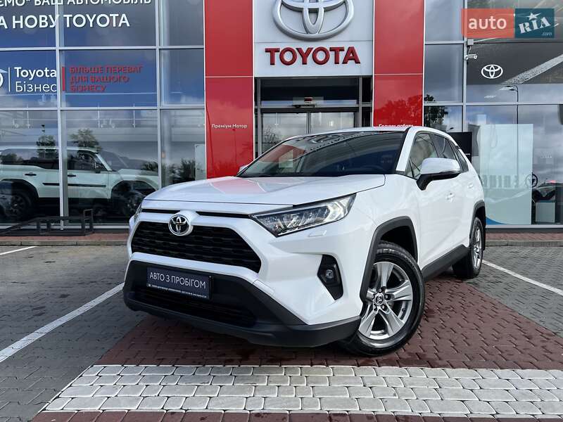 2023 toyota rav4