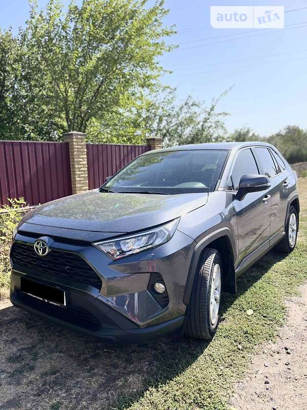 2019 toyota rav4