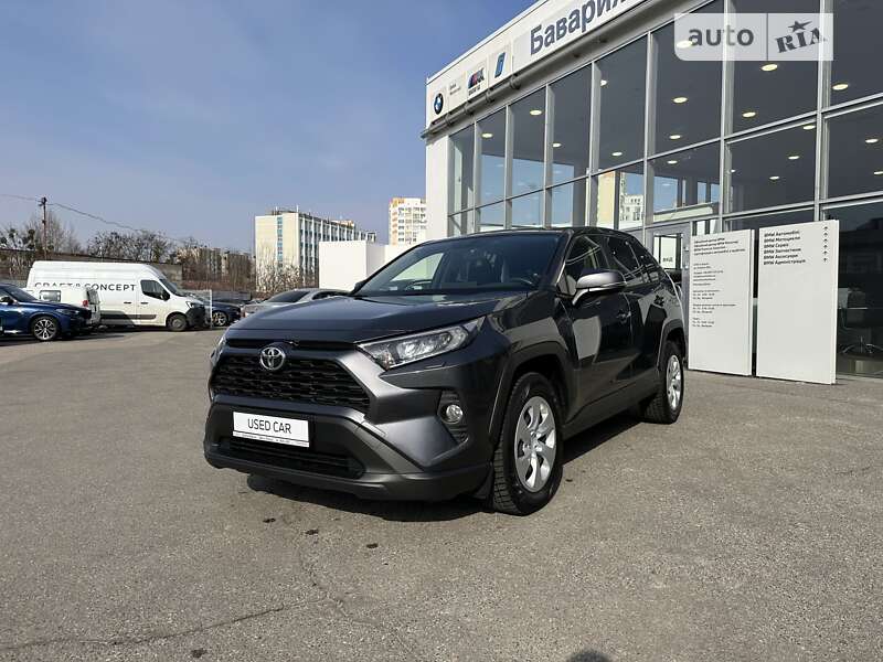 2019 toyota rav4