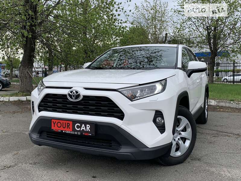 2019 toyota rav4