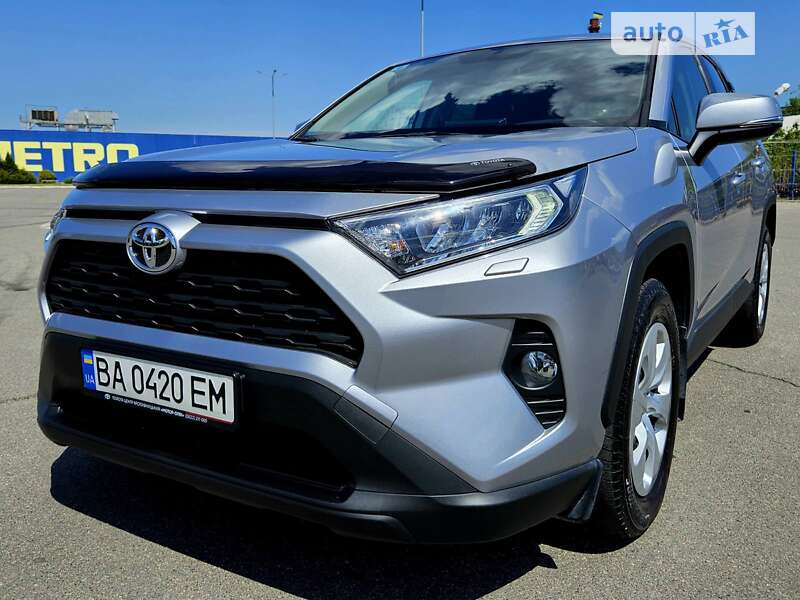 2021 toyota rav4