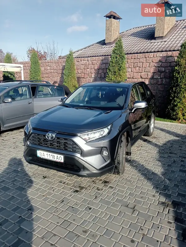 2021 toyota rav4