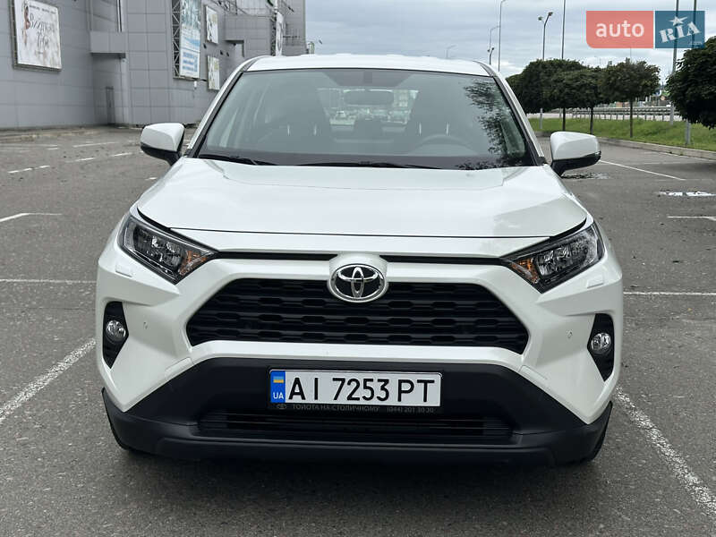 2021 toyota rav4