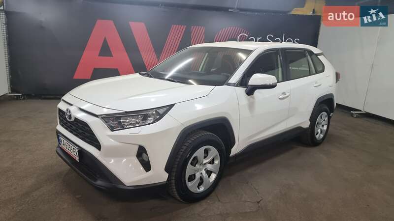 2021 toyota rav4