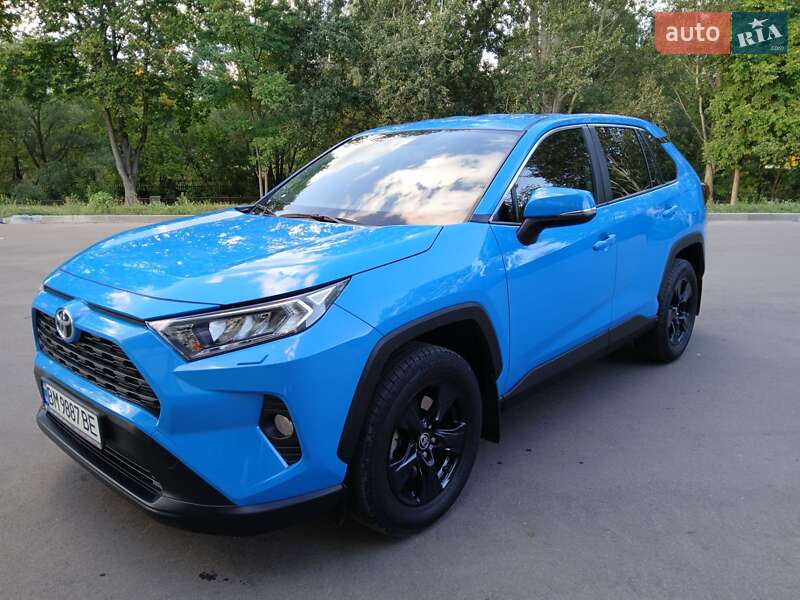 2021 toyota rav4
