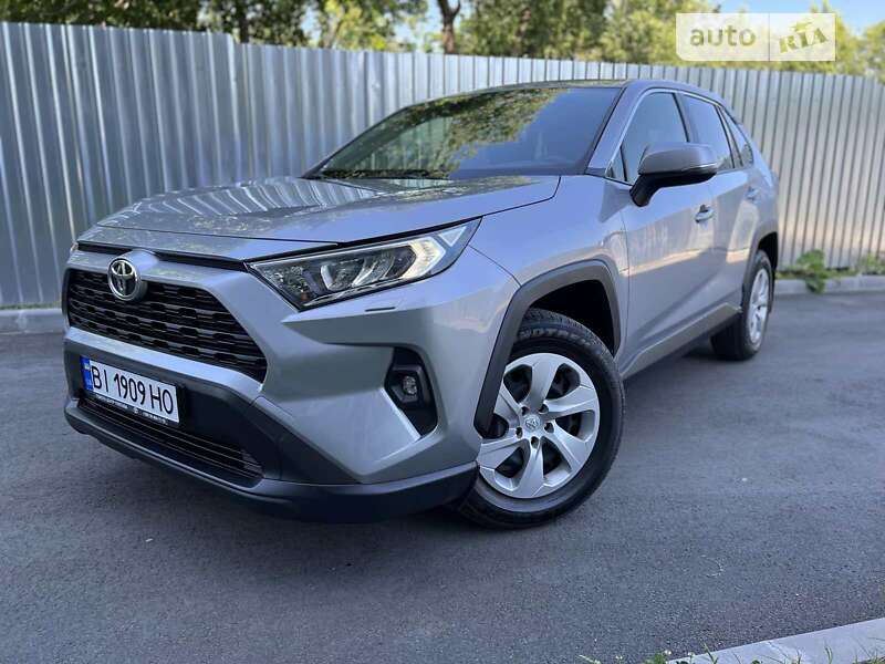 2022 toyota rav4
