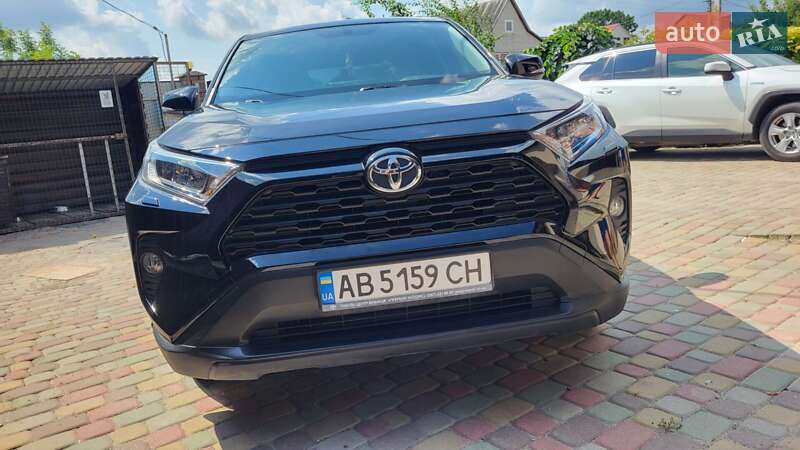 2019 toyota rav4
