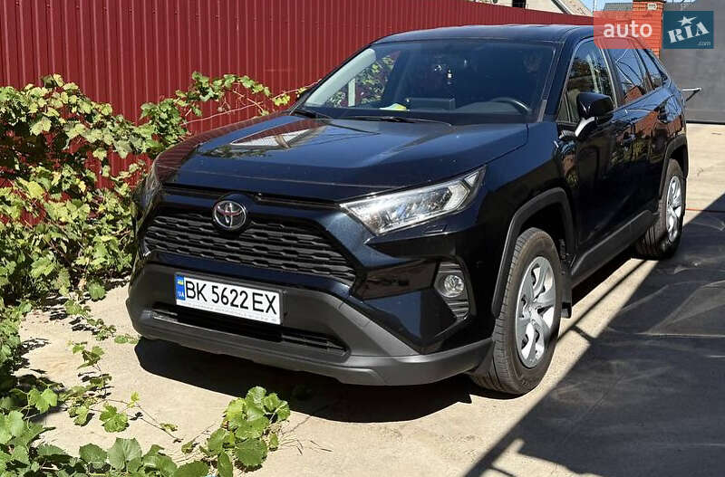 2020 toyota rav4