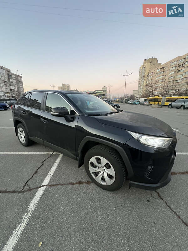 2019 toyota rav4