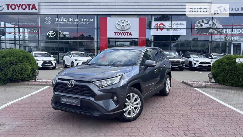 2019 toyota rav4