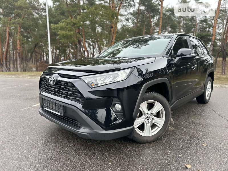 2020 toyota rav4
