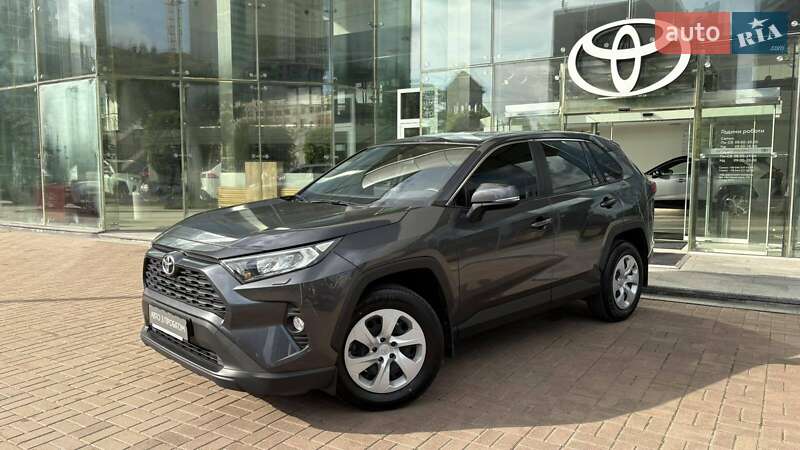 2020 toyota rav4