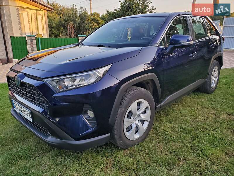 2019 toyota rav4