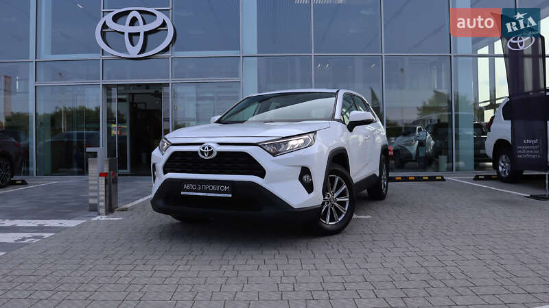 2019 toyota rav4