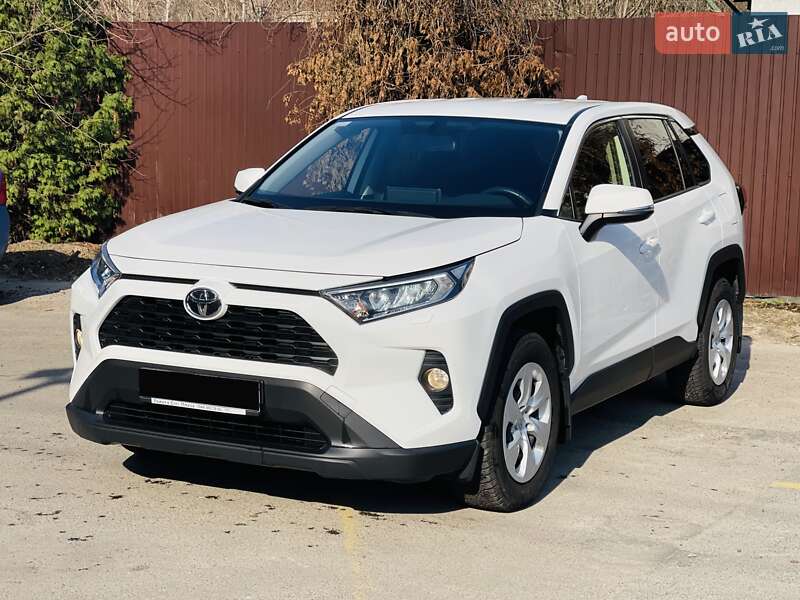 2019 toyota rav4