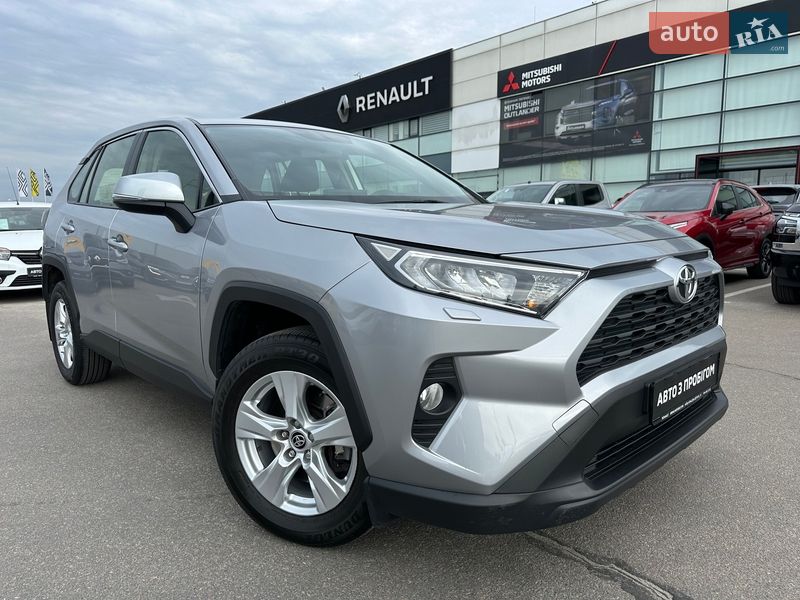 2021 toyota rav4