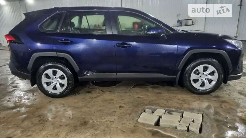 2021 toyota rav4