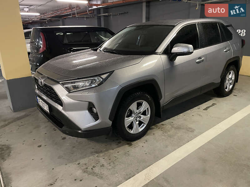 2021 toyota rav4