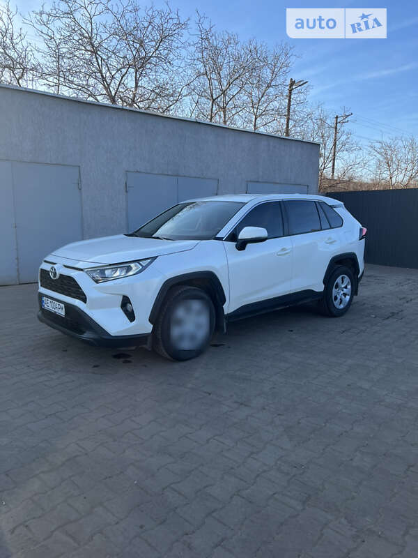 2021 toyota rav4