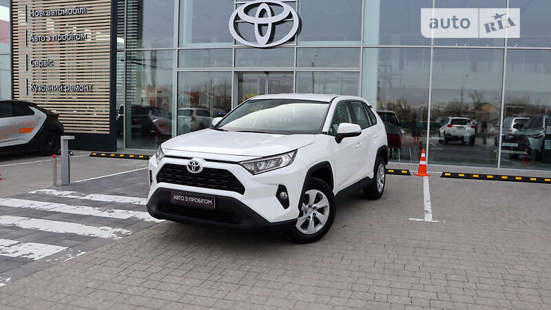 2019 toyota rav4
