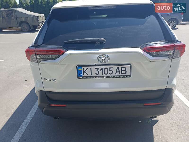 2020 toyota rav4