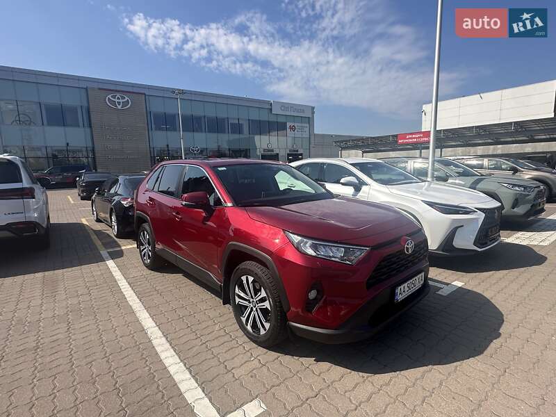 2019 toyota rav4