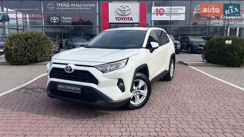 2021 toyota rav4